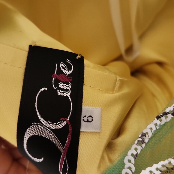 Quinceanera dress prom dress mermaid style dress - Picture 5 of 5